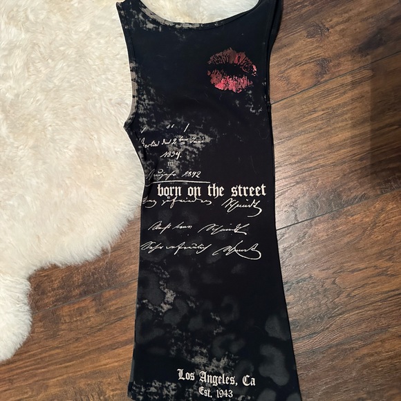 SMET tank top - Picture 4 of 9